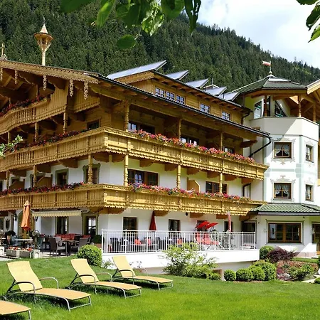 Oblasser Pensión Mayrhofen