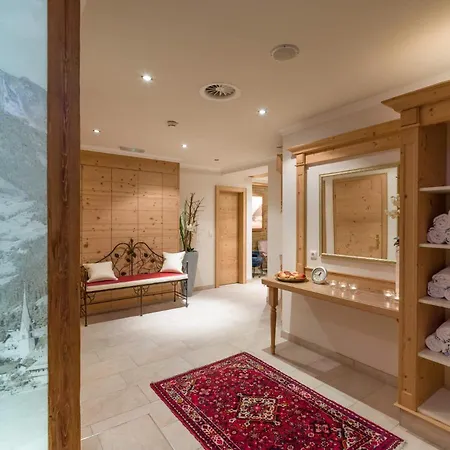 Pensión Oblasser Mayrhofen
