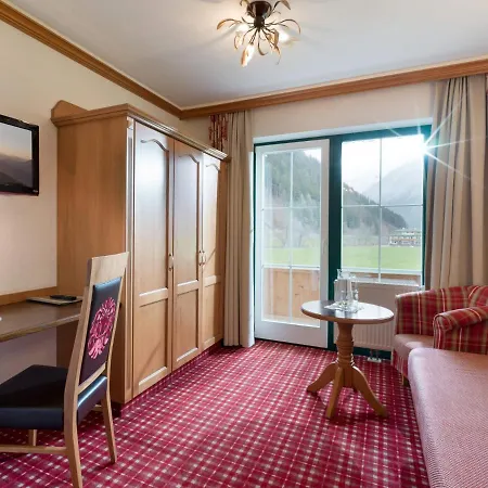 Гостевой дом Oblasser 3*