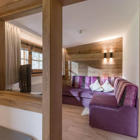 Oblasser Гостевой дом Майрхофен