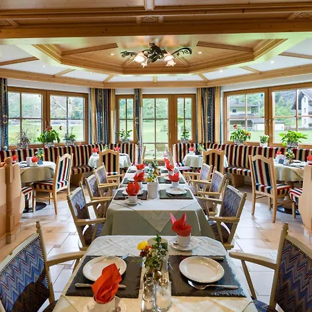 Гостевой дом Oblasser Майрхофен