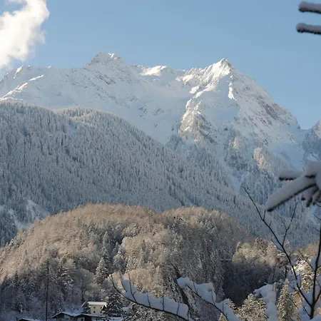 Гостевой дом Oblasser