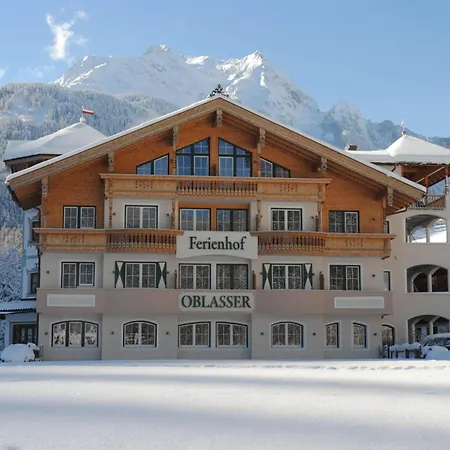 Oblasser Pensionat 3*
