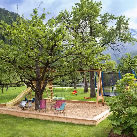 Гостевой дом Oblasser 3*