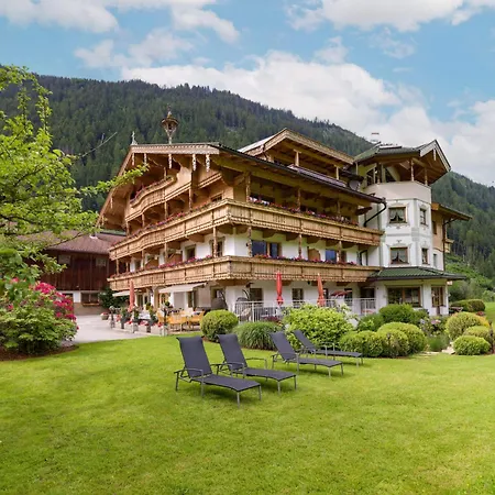 Pensionat Oblasser Mayrhofen
