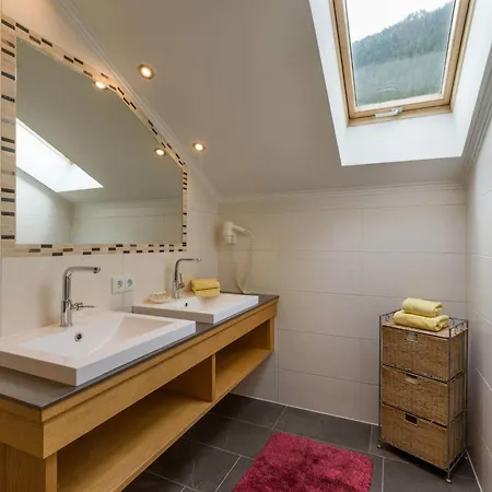 Гостевой дом Oblasser