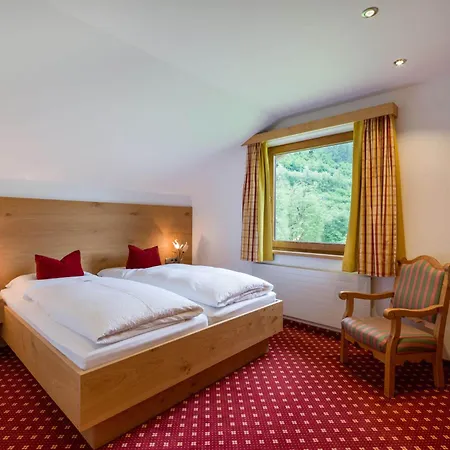 Гостевой дом Oblasser Майрхофен