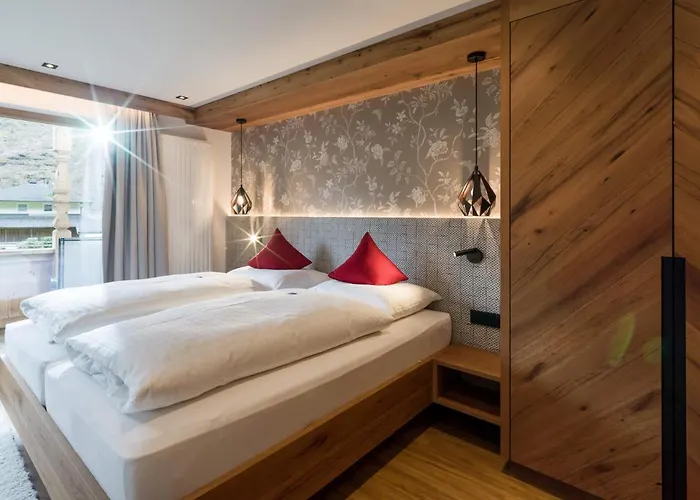 Guest house Oblasser Mayrhofen