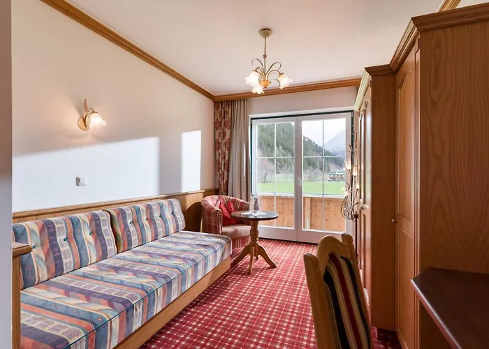 Oblasser Guest house Mayrhofen