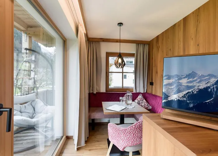 Oblasser Gasthof Mayrhofen