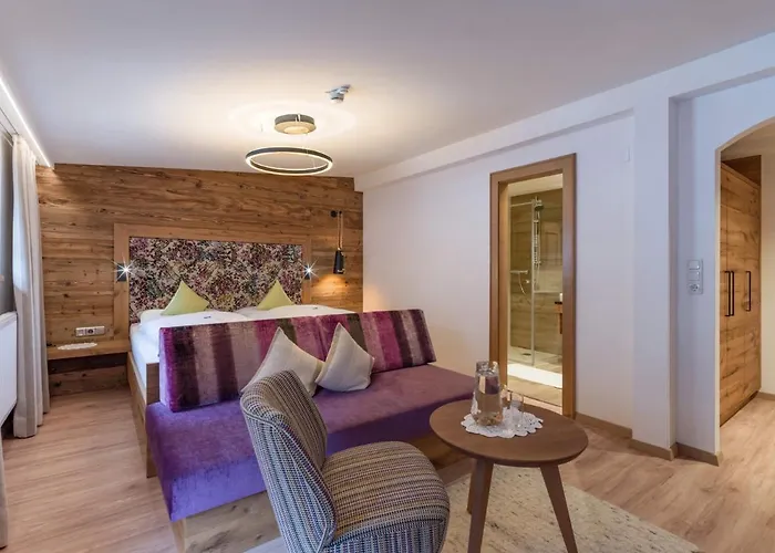 Guest house Oblasser 3*