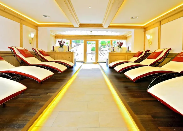 בית הארחה Oblasser