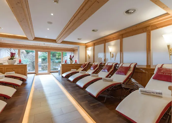 Oblasser Guest house Mayrhofen