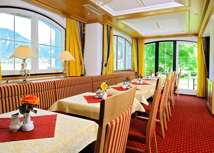 Oblasser Guest house Mayrhofen