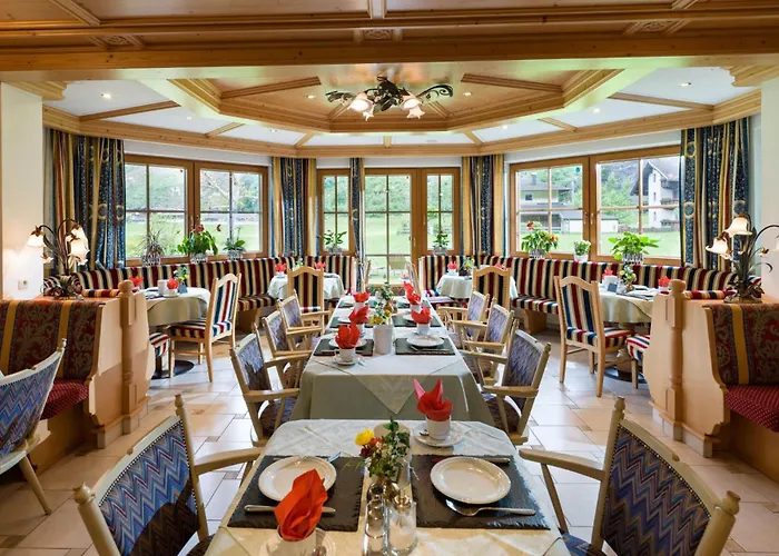 Gasthof Oblasser Mayrhofen