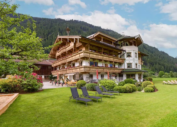 Gasthof Oblasser Mayrhofen