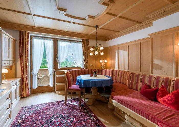 Oblasser Guest house Mayrhofen