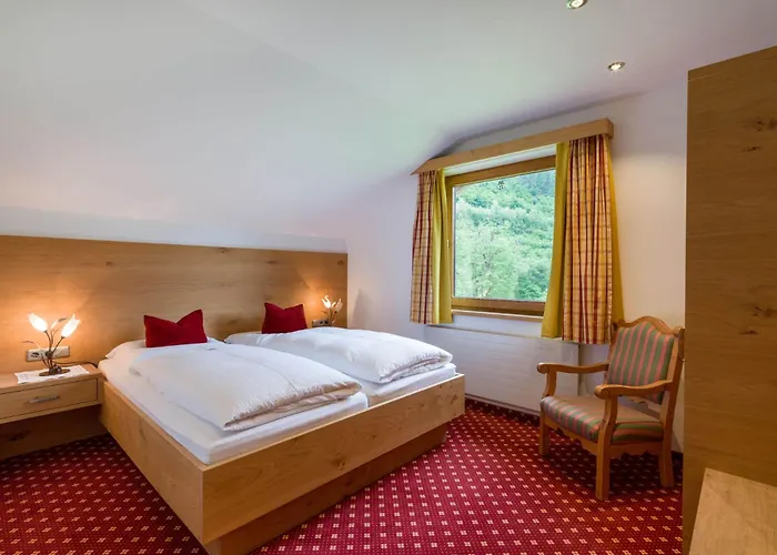 Guest house Oblasser Mayrhofen