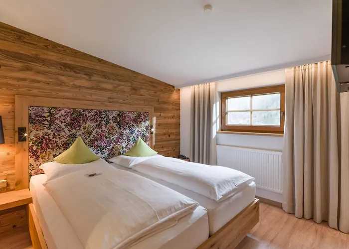 Oblasser Guest house Mayrhofen