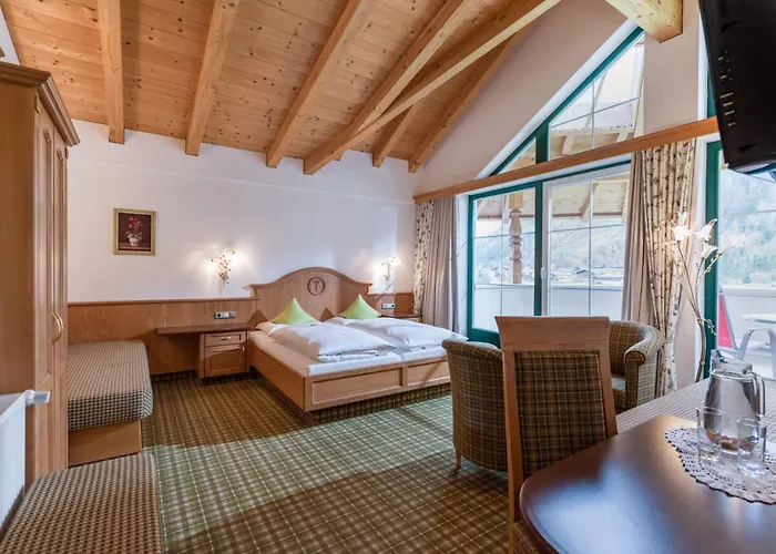 Oblasser Guest house