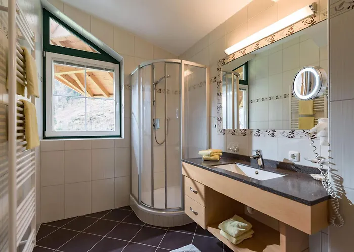 Oblasser Guest house Mayrhofen