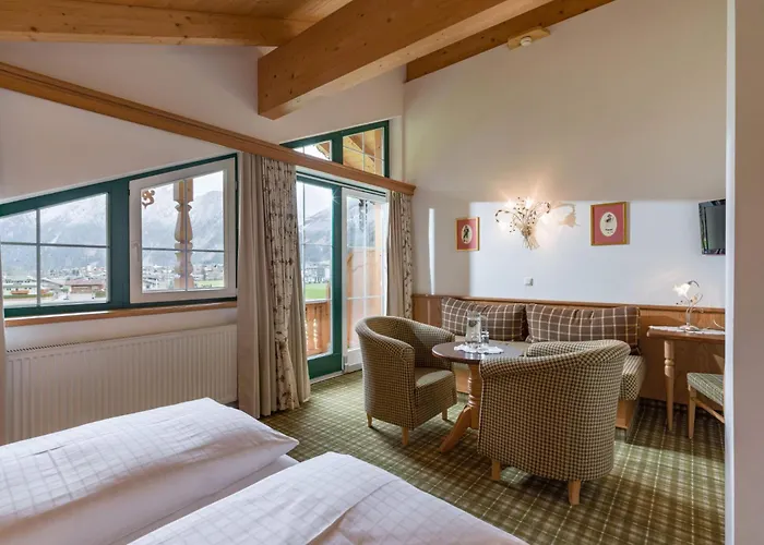 Oblasser 3* Mayrhofen