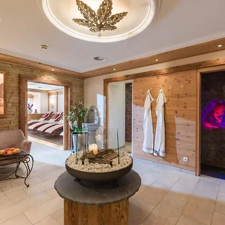 Oblasser Guest house Mayrhofen