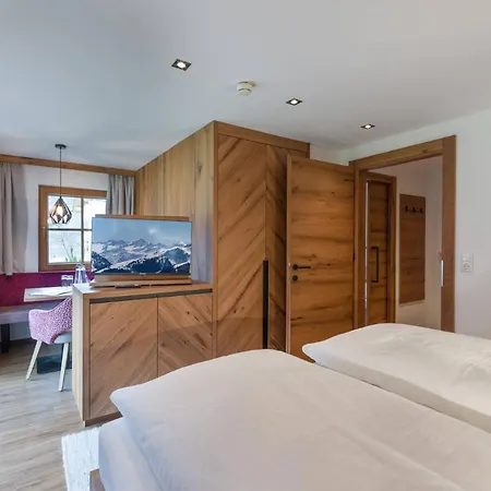 Casa de hóspedes Oblasser Mayrhofen