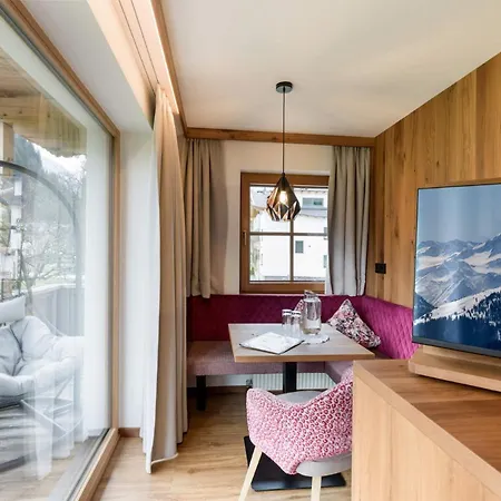 Oblasser Guest house Mayrhofen