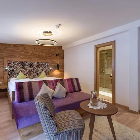 Casa de hóspedes Oblasser 3*