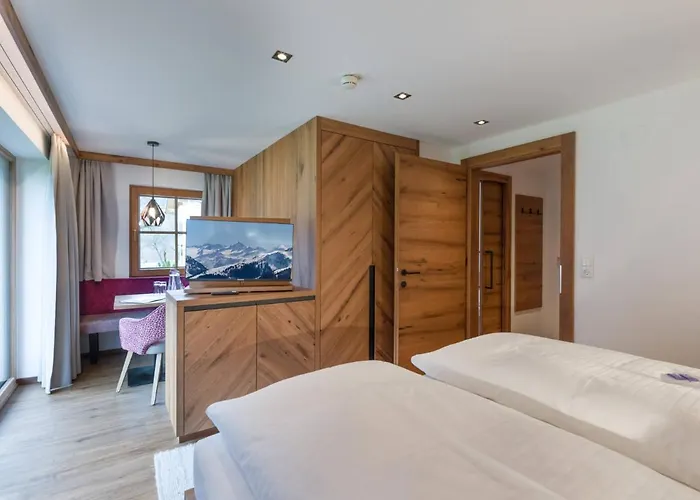 Gasthuis Oblasser Mayrhofen