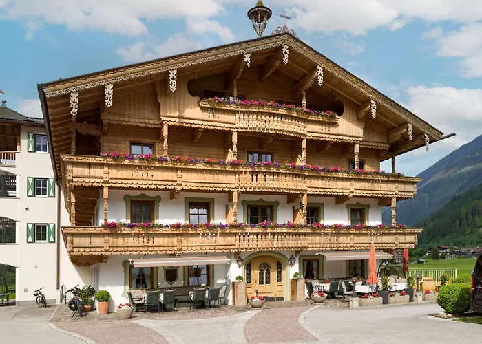 Oblasser 3* Mayrhofen